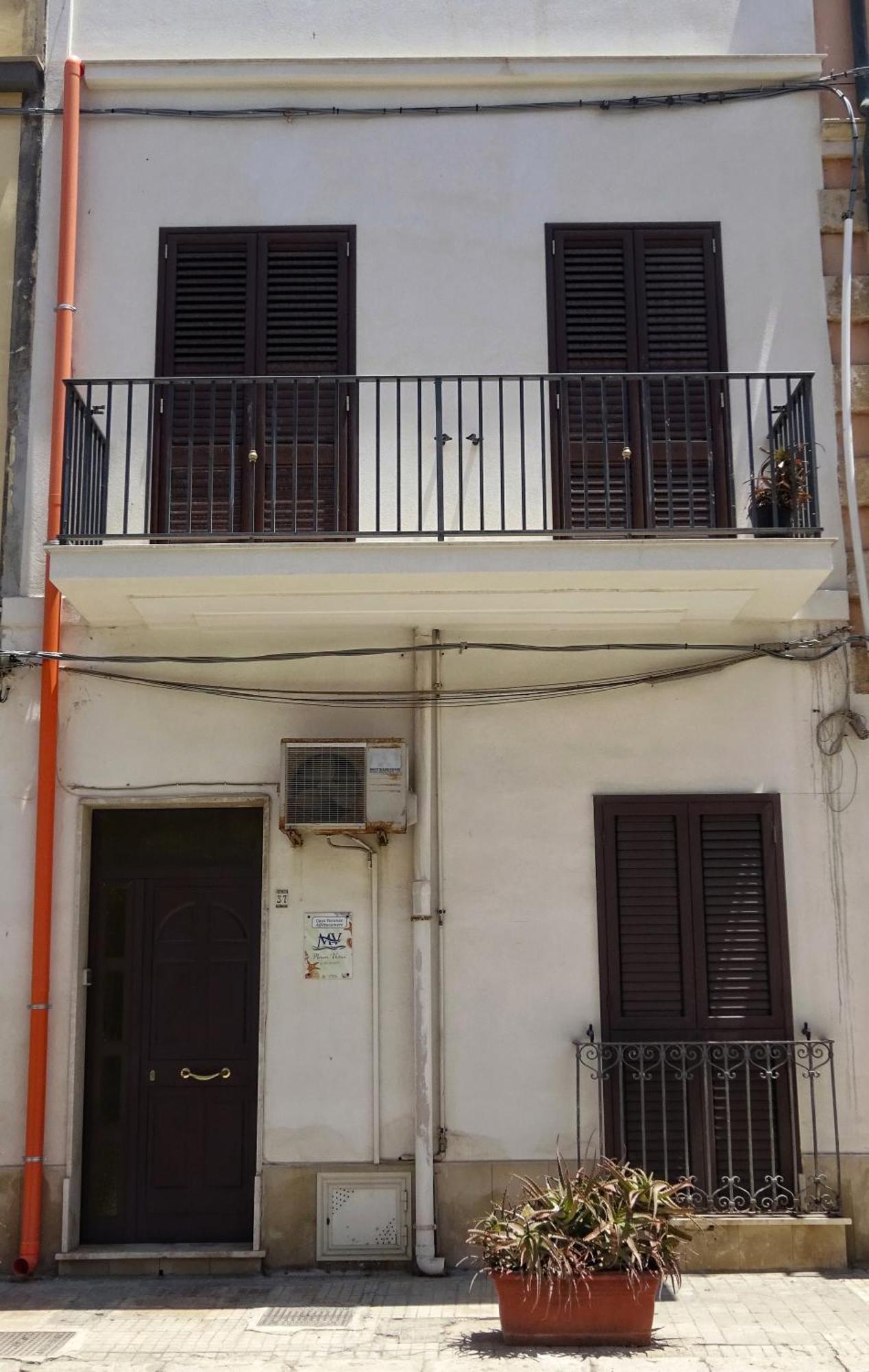 Maison Vivian Marzamemi Exterior foto